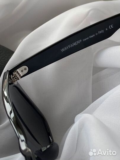 Очки Ray-Ban Wayfarer 2140 (черные)