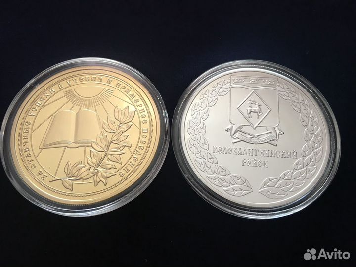 За успехи в учении