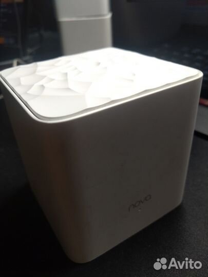 Wi-Fi роутер Tenda Nova MW3 (mesh)