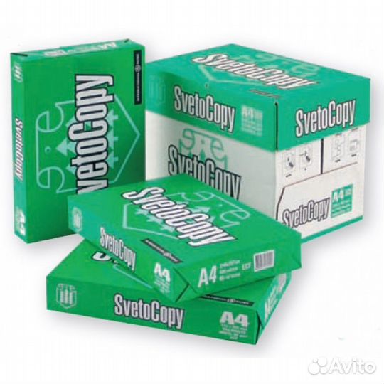 Бумага А4 500 л