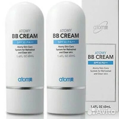 Bb-крем тональный