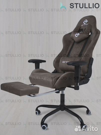 Компьютерное офисное кресло с массажем (новые)