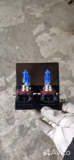 Piaa H11 5000K лампы