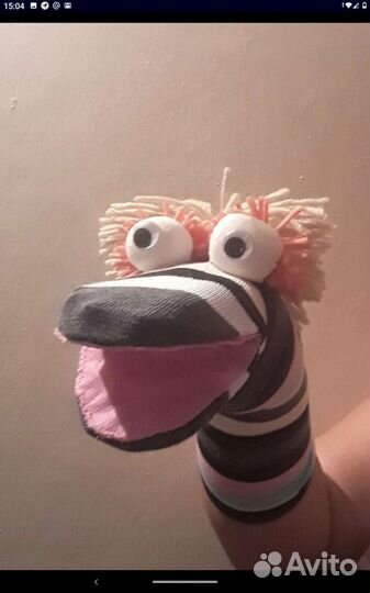 Мягкие игрушки для малышей от 3-х лет