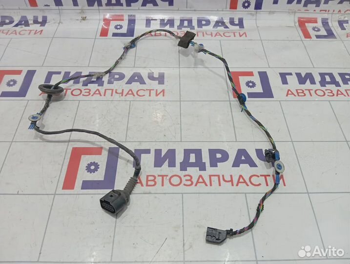 Проводка двери передней левой Porsche Cayenne (9PA)