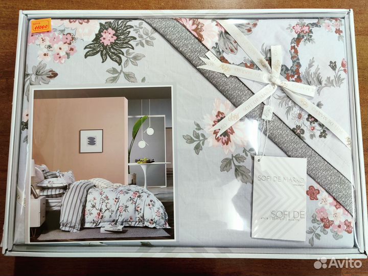 Белье постельное семья