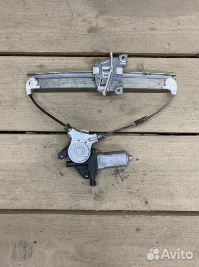 Ford escape стеклоподъёмник задний правый