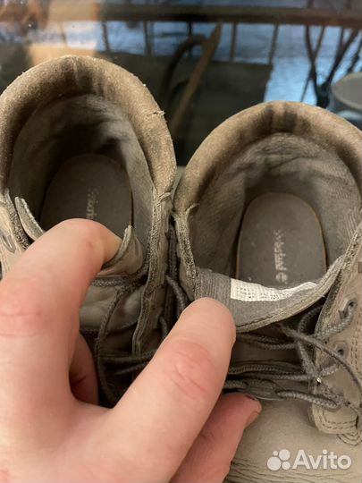 Ботинки timberland женские оригинал