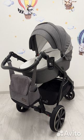 Noordi Fjordi Sport 2 в 1
