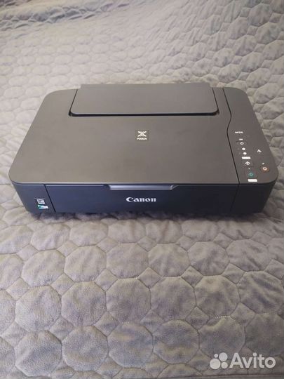 Мфу, принтер canon pixma mp235