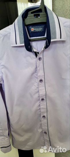 Рубашки для мальчика