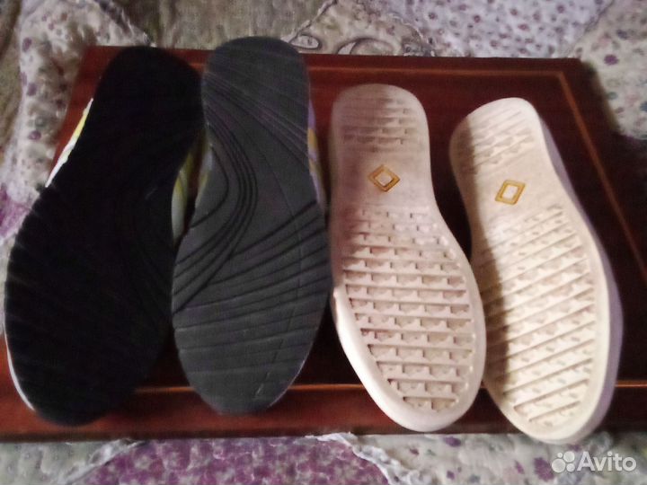 Кроссовки женские 39размер