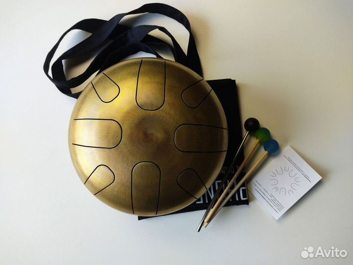 Глюкофон Pentaphone 22 см 8 нот Raga-Celtic