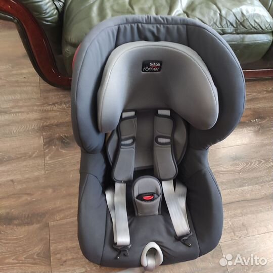 Детское автокресло 9 до 18 кг britax romer