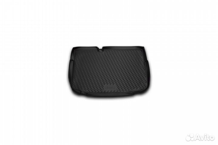 Коврик в багажник Citroen C3 V2 2010- хб