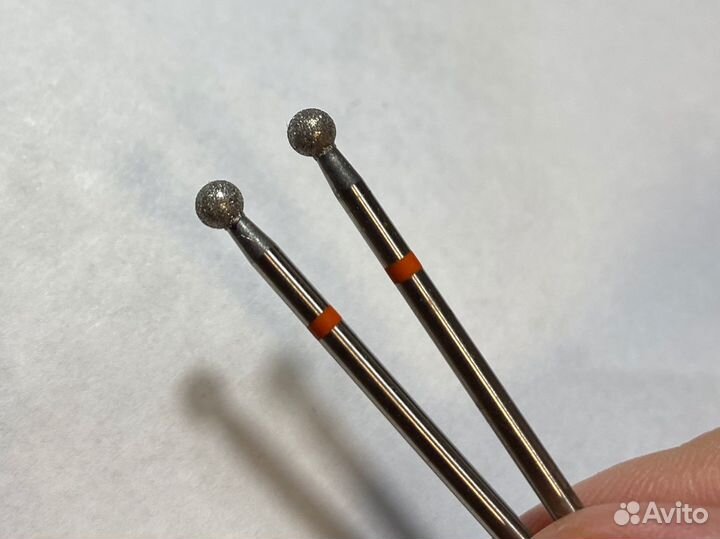 Фрезы для маникюра новые