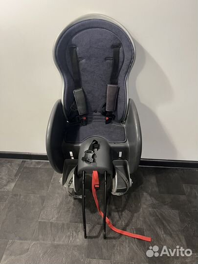 Детское кресло для велосипеда