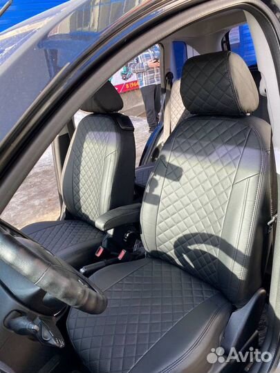 Авточехлы на LADA niva urban/legend (2020+) 3-х дв