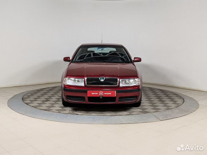 Skoda Octavia 1.6 МТ, 2005, 223 000 км