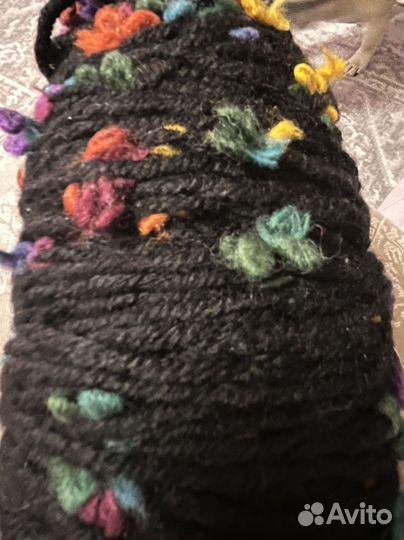 Пряжа для вязания