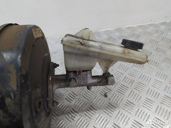 Б/У Вакуумный усилитель тормозов Европа С главным