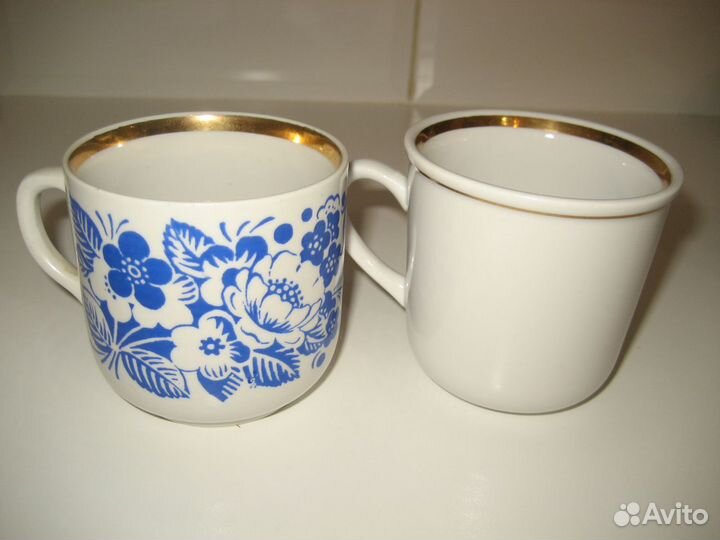 Бокалы СССР