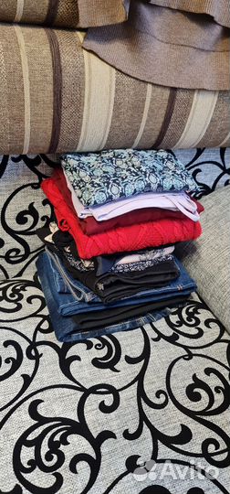 Женские вещи пакетом 40 42