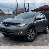 Nissan Murano 3.5 CVT, 2008, 35 000 км, с пробегом, цена 1 310 000 руб.