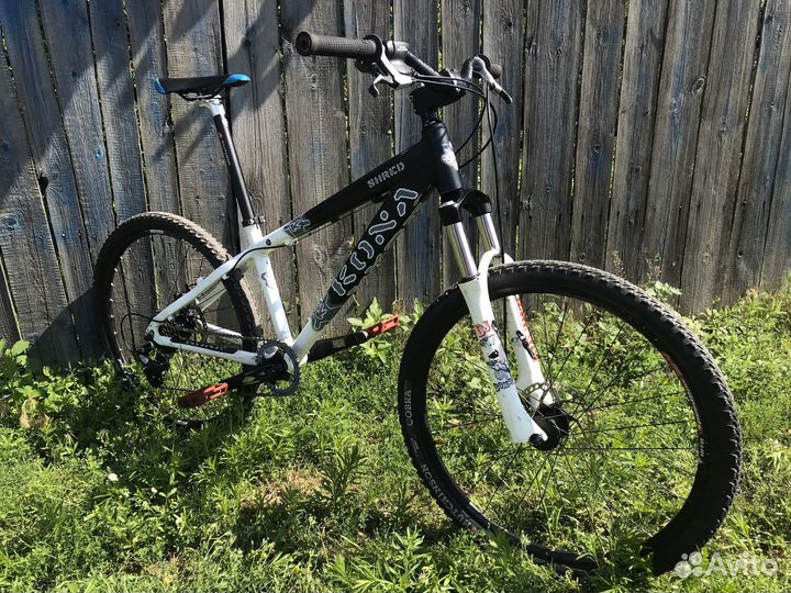 MTB Kona Shred (Дербан)