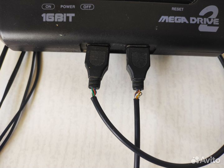 Игровая приставка sega mega drive 2 Уже в доставке