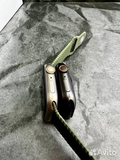 Часы apple watch