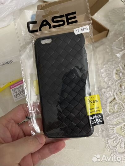 Чехол на iPhone 6s