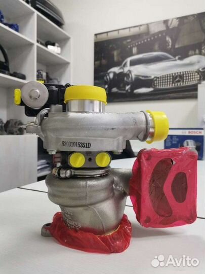 Турбина GT2RA 238лс Ford