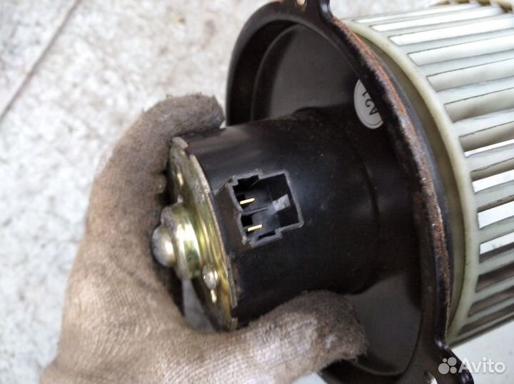 Моторчик отопителя Чери Фора А21 2006 2010
