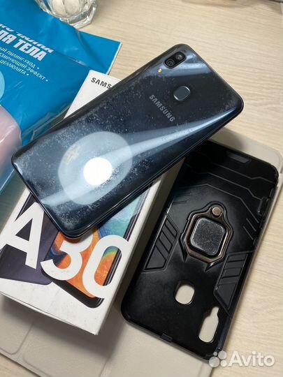 Телефон samsung a 30