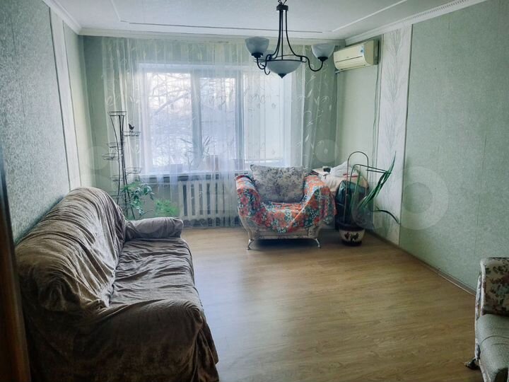 3-к. квартира, 71 м², 2/9 эт.