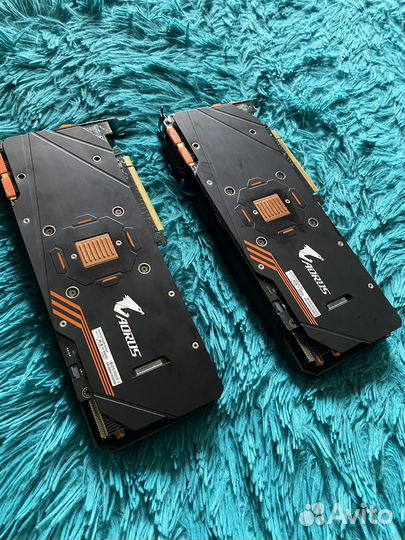 Видеокарта gtx 1070 ti 8gb