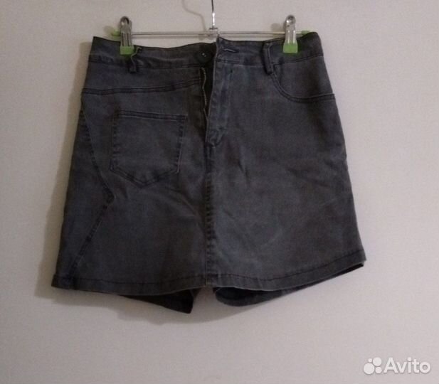 Юбка шорты
