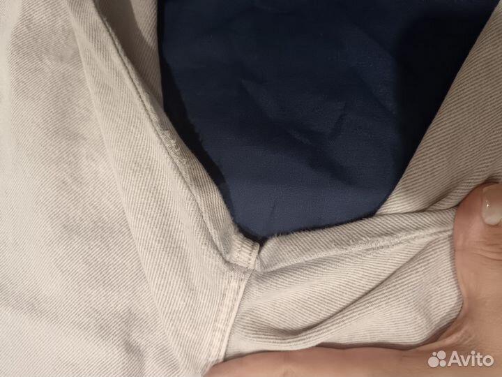 Джинсы pull and bear женские под винтаж