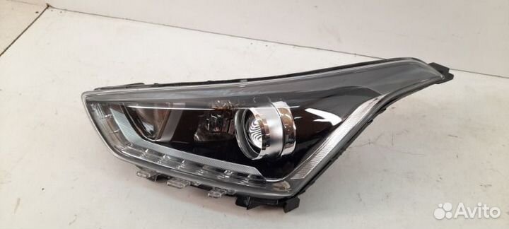 Фара левая Hyundai Creta 2018-2020