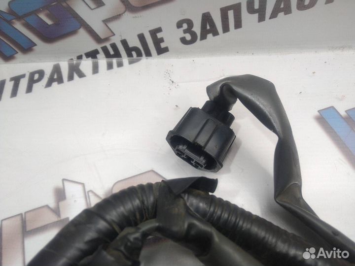 Проводка форсунок Mazda Cx-7 ER 2.3 L3VDT 2009