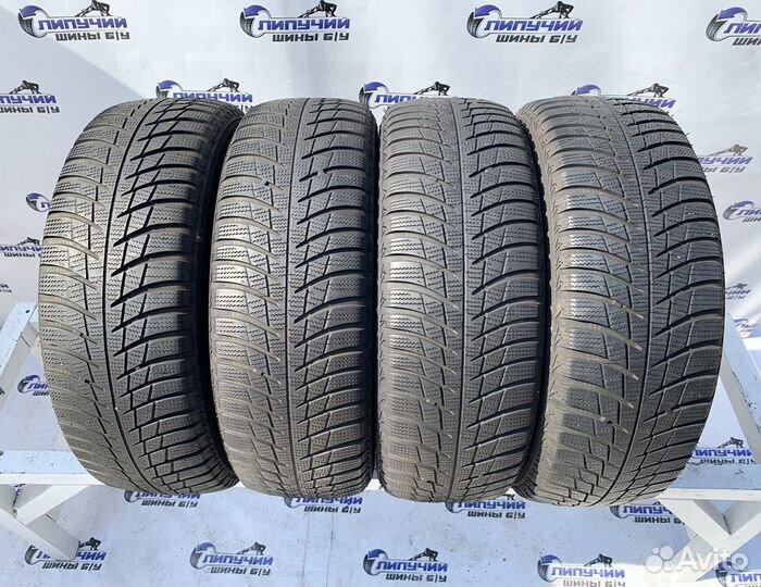 Bridgestone Blizzak LM-001 205/60 R16 96H
