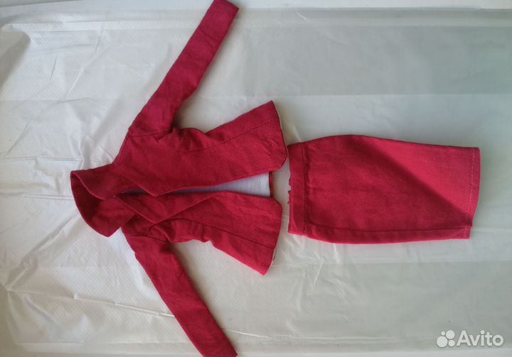 Фирменная одежда и обувь для барби