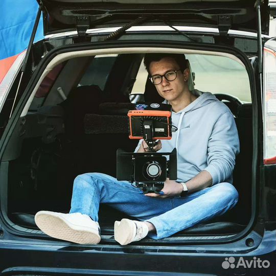 Видео съемка (видеограф) монтаж