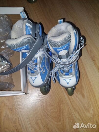 Ролики раздвижные 25-28