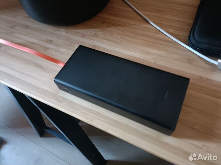 Внешний аккумулятор Baseus PowerBank 20000mAh 65W