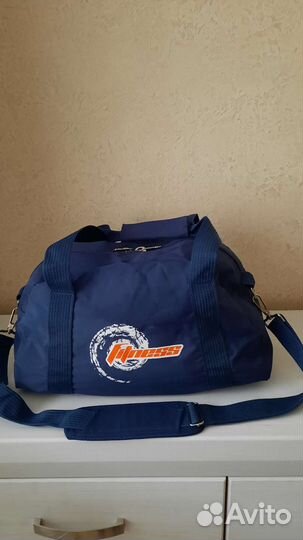 Спортивная сумка
