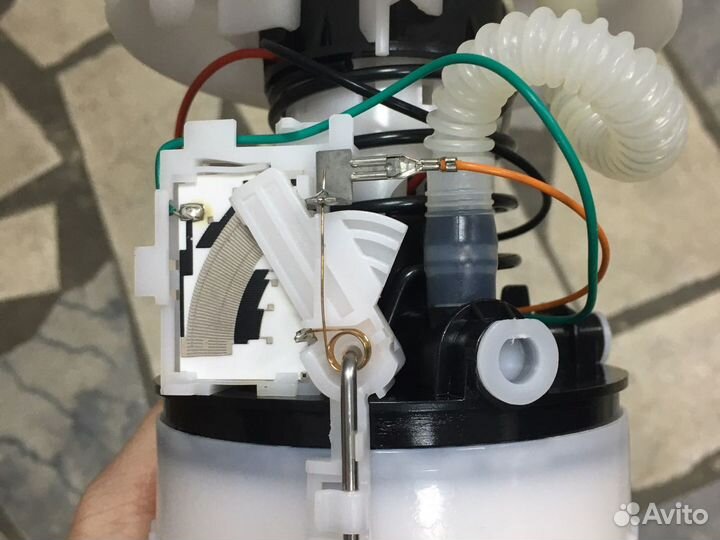 Насос топливный для Ford Focus 2