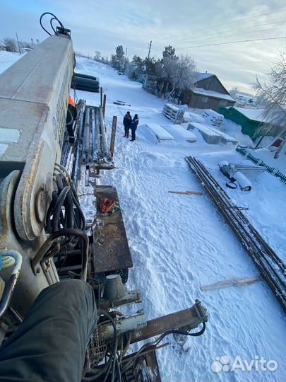 Урал 4320 с полуприцепом, 2006