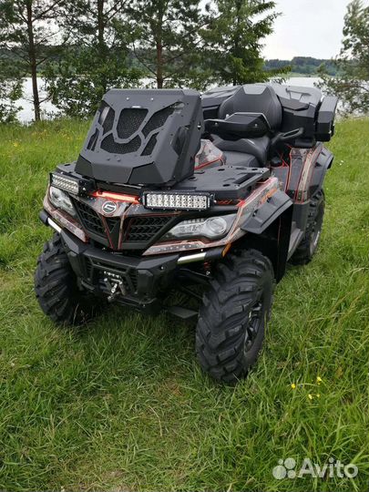 Cfmoto X8 H.O. EPS